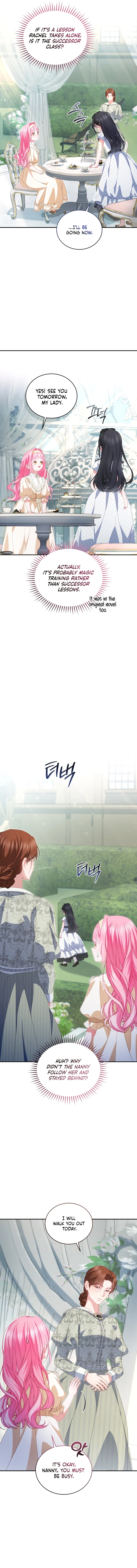 I Didn’t Know the Villainess Was a Man Chapter 11 - Chapter 11 Page 20